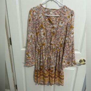 Band Of Gypsies dress size small